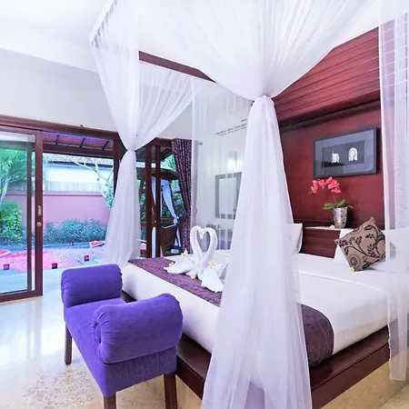 Private Pool Villas Kuta Bali