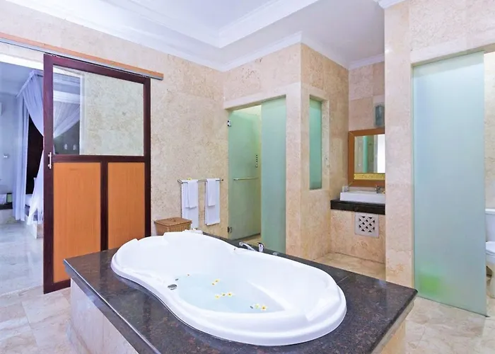 Villa Private Pool Bali Kuta Lombok