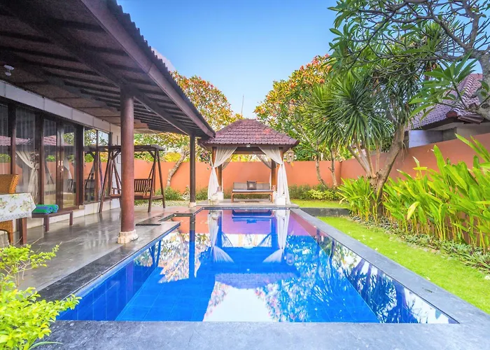 Villa Private Pool Bali