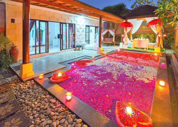 Private Pool Bali Villa *