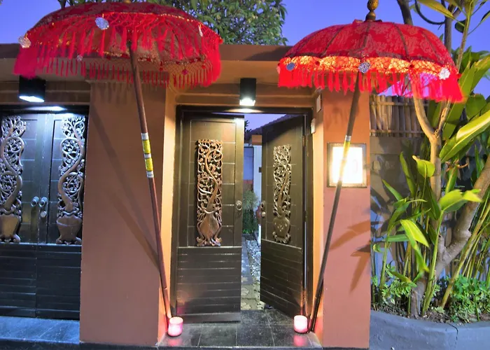 Private Pool Bali Villa *
