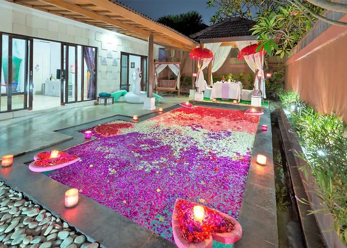 Villa Private Pool Bali