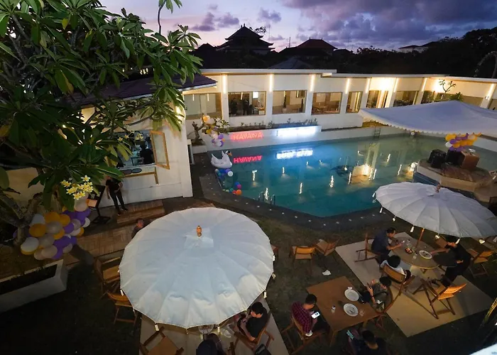 Villa Private Pool Bali