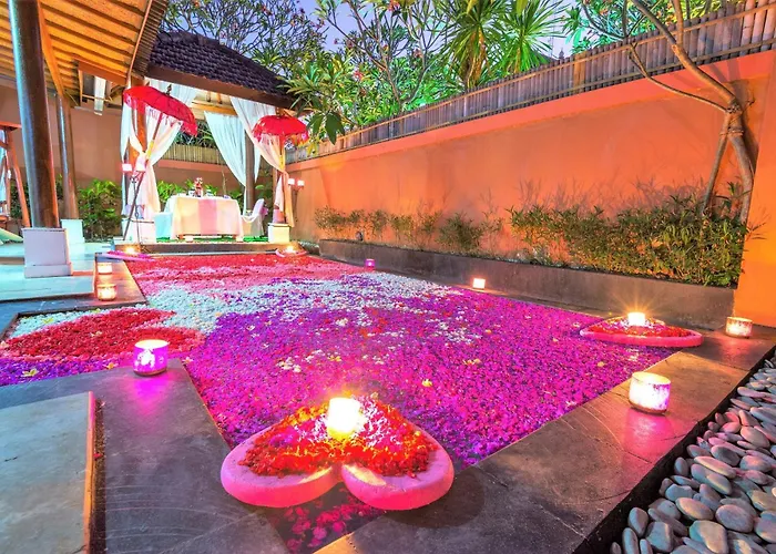 Private Pool Bali Villa *