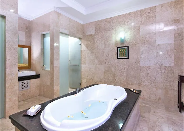 Private Pool Bali Villa Kuta Lombok