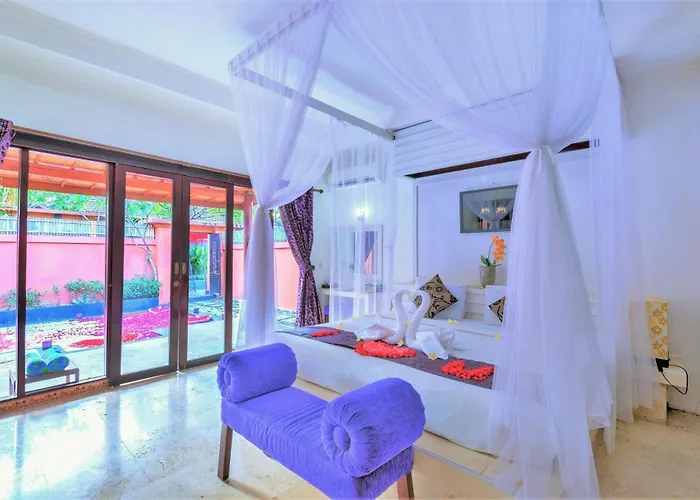 Villa Private Pool Bali Kuta Lombok
