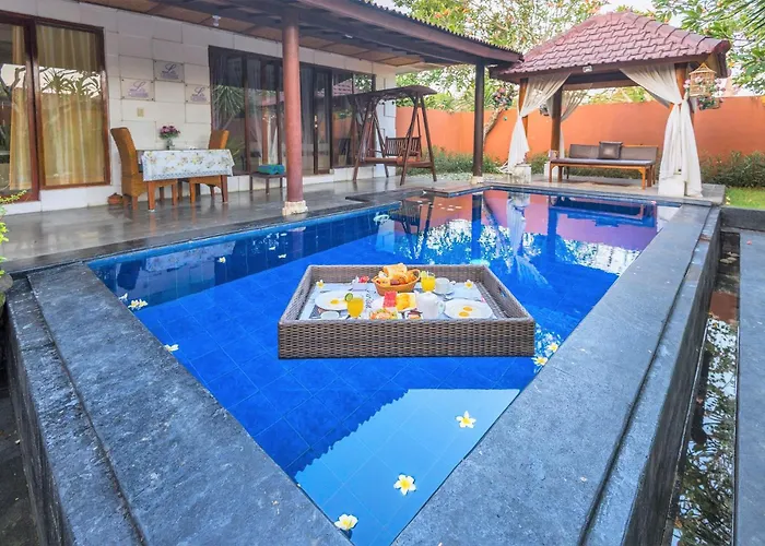 Villa Private Pool Bali Kuta Lombok