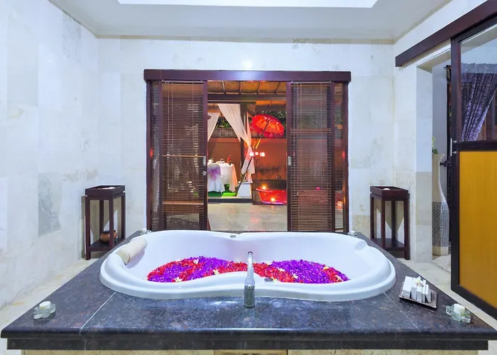 Private Pool Bali Kuta Lombok
