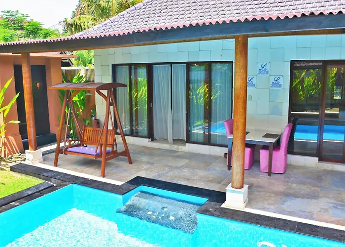 Private Pool Bali Kuta Lombok