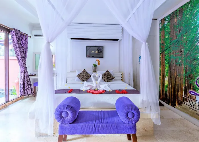 Villa Private Pool Bali Kuta Lombok
