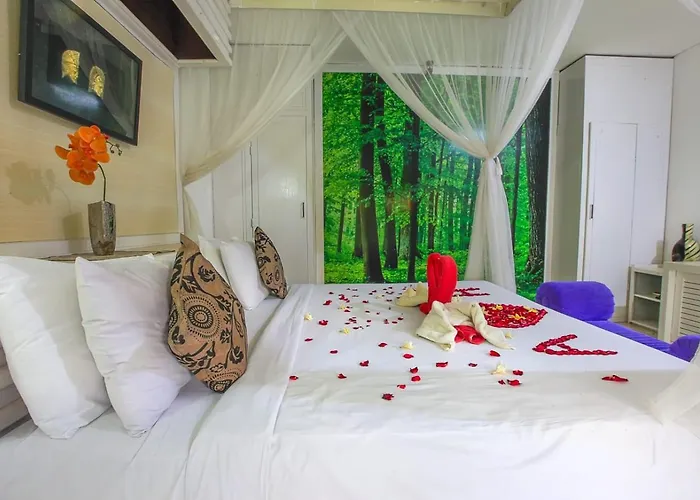 Private Pool Bali Villa *