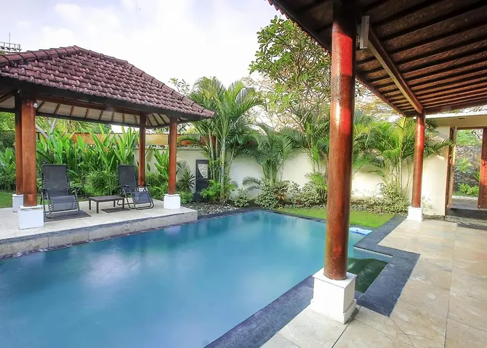 Villa Private Pool Bali Kuta Lombok