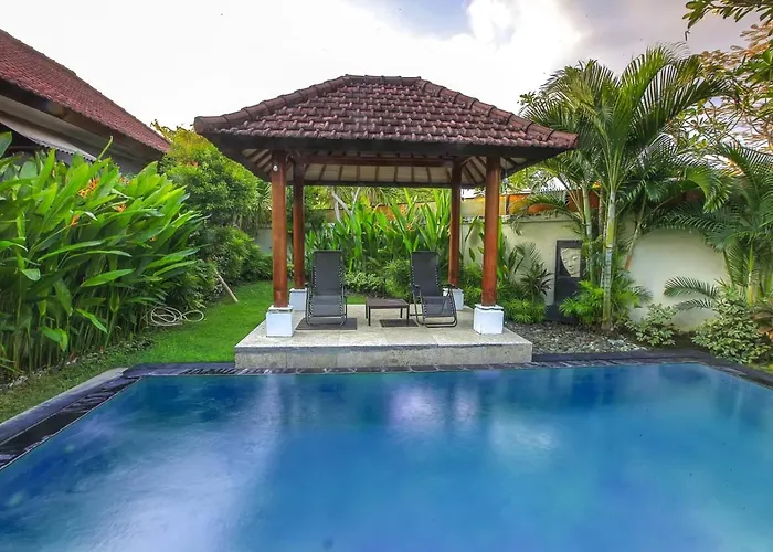 Private Pool Bali Kuta Lombok