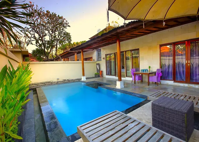 Private Pool Bali Villa