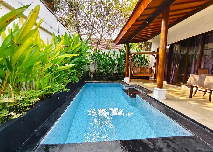 Villa Private Pool Bali