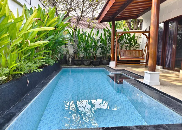 Private Pool Bali Villa *