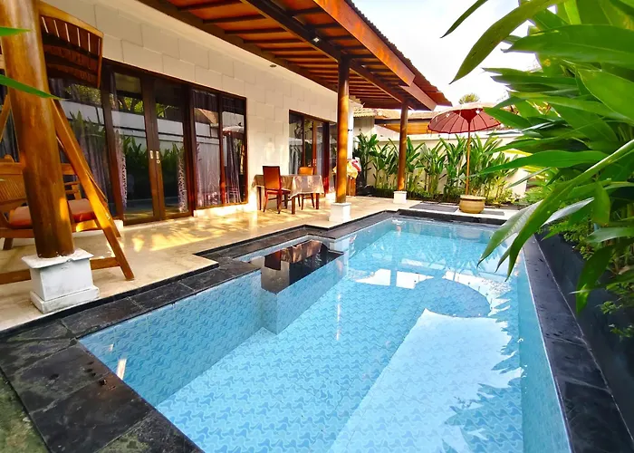 Private Pool Bali Villa
